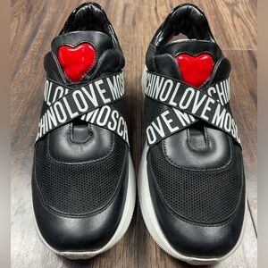 LOVE MOSCHINO SHOES